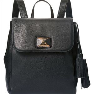 DKNY Alix Medium flap backpack